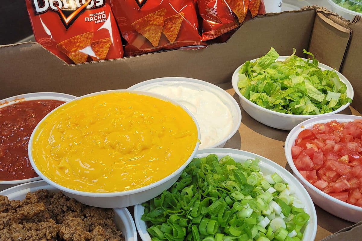 Walking Taco