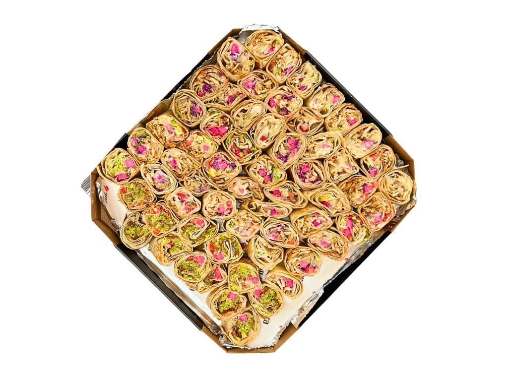 Shawarma Fiesta Box