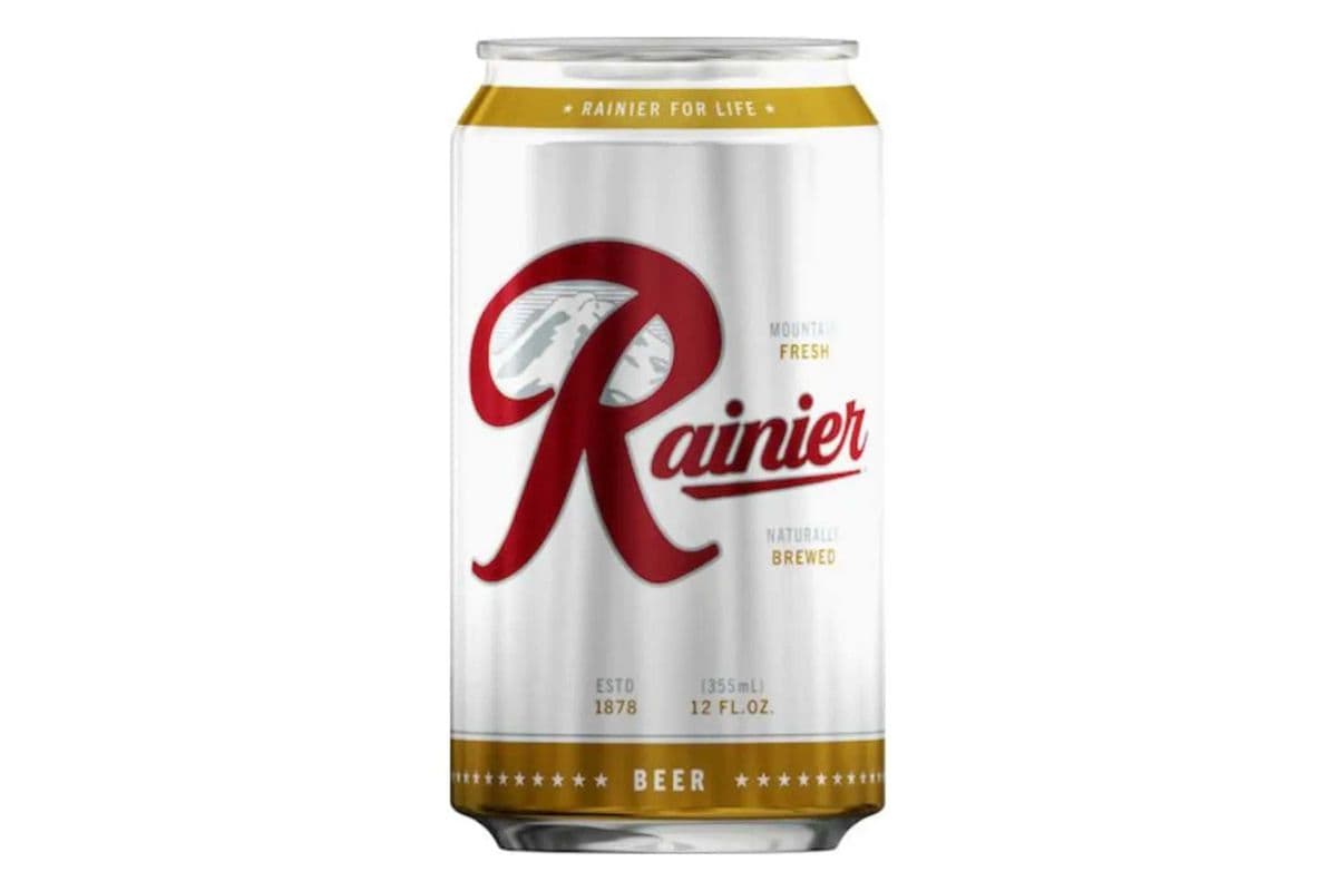Rainier (6 x 355ml can)
