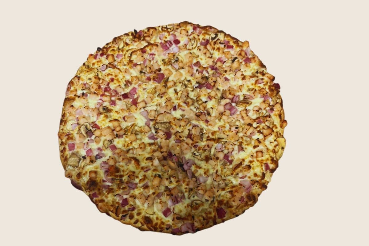Garlic Chicken Pizza (Large)