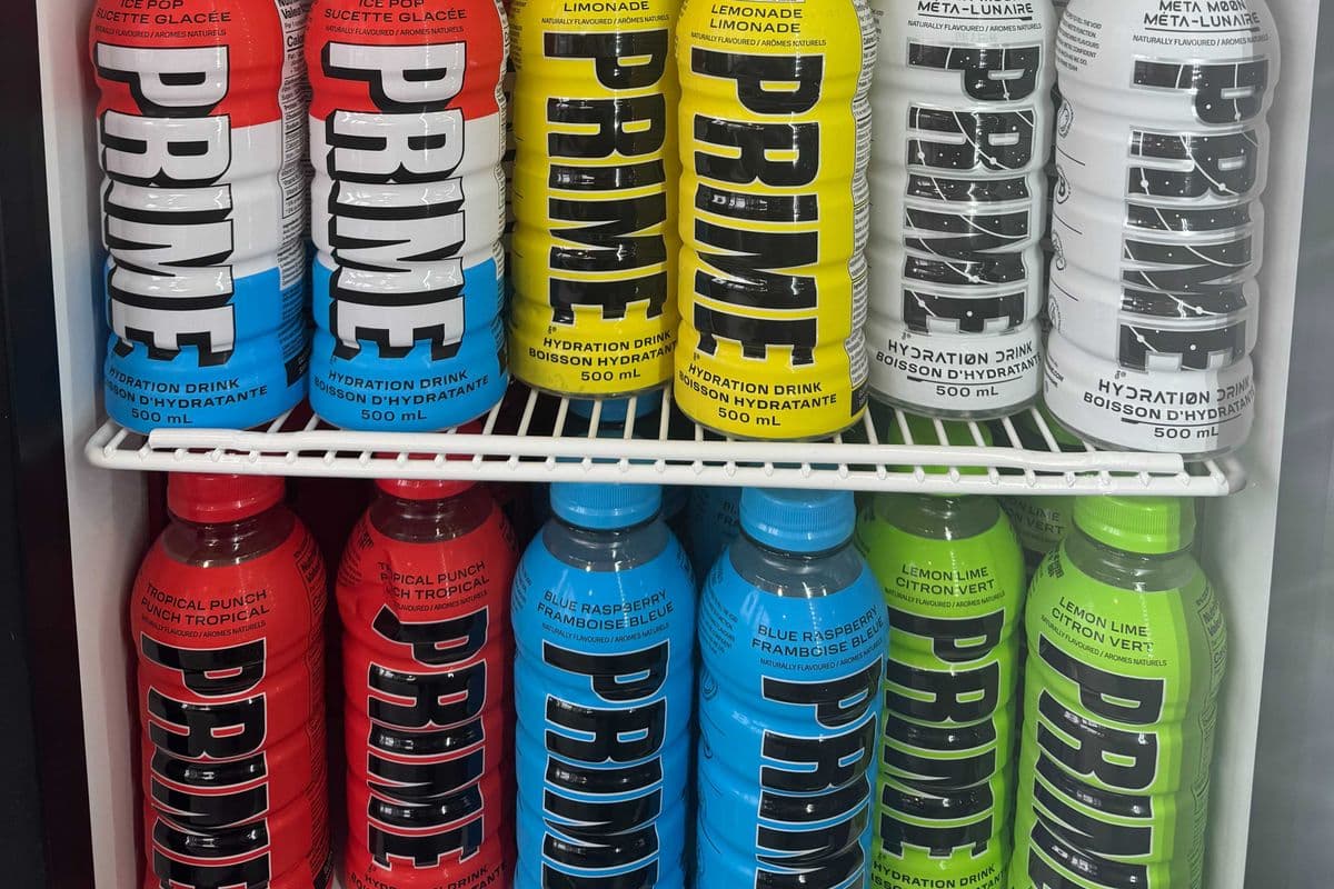 Prime Bottle 500ml