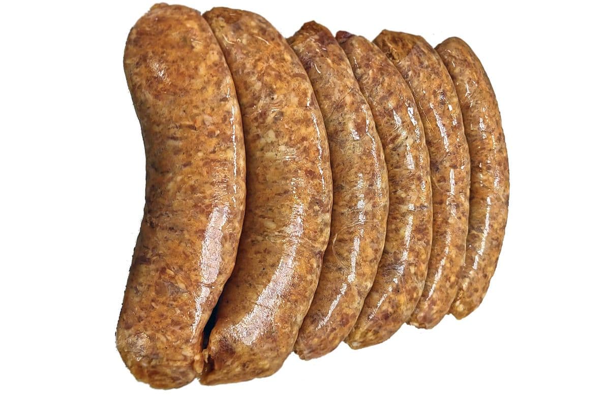 Al's Homestyle Mild Italian Sausage (6 Pieces)