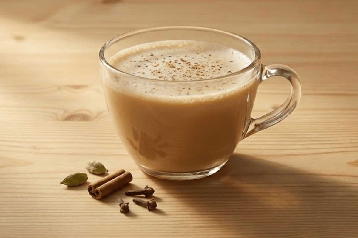 Masala Tea