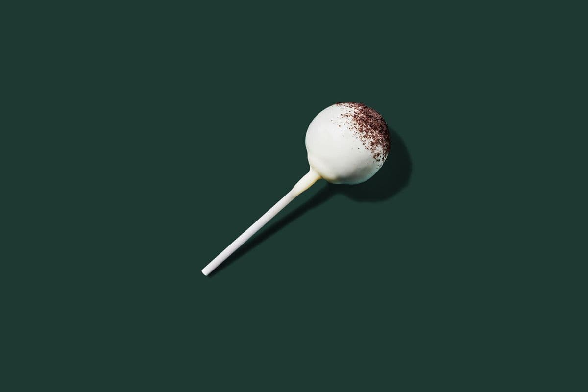 Cookies & Cream Cake Pop