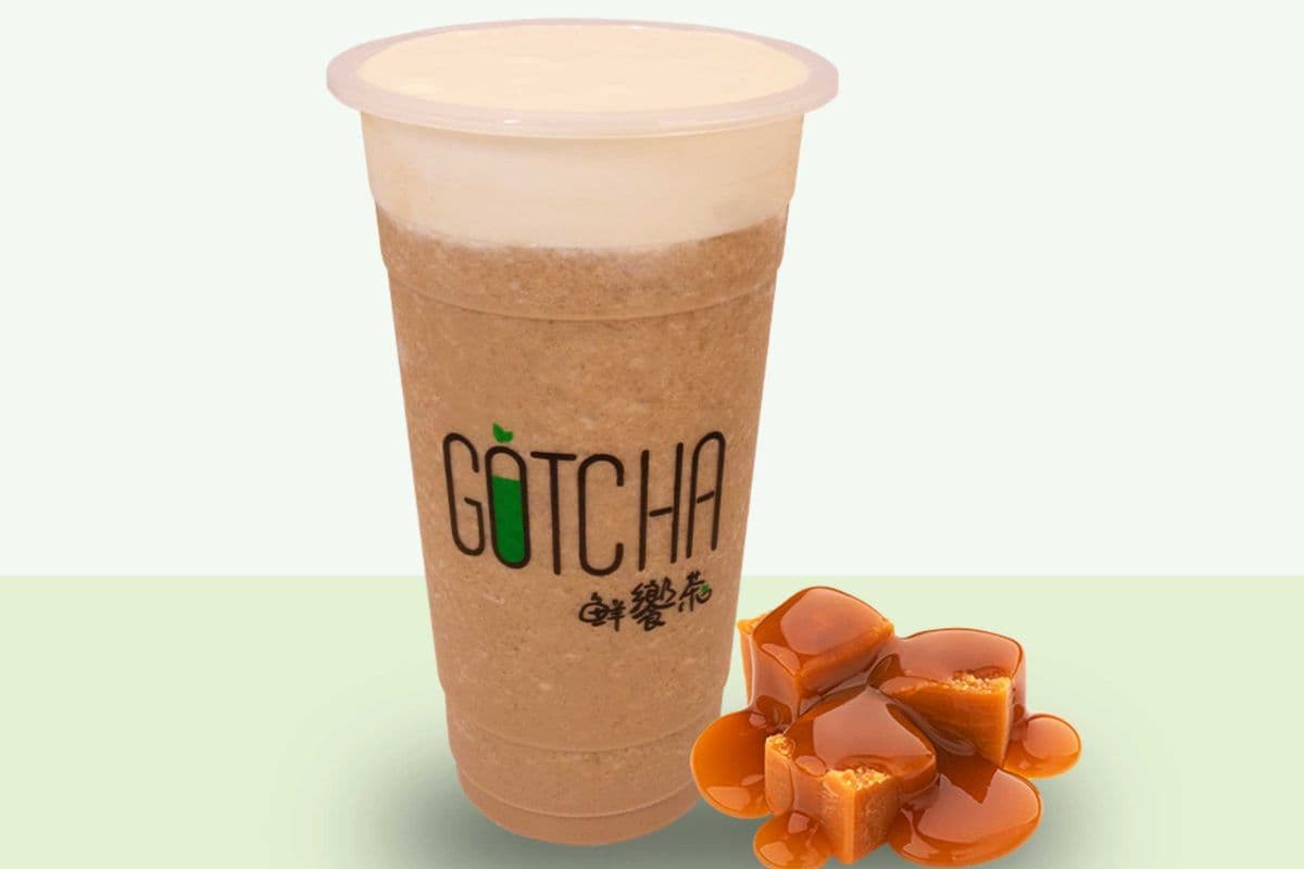 Chocolate Caramel Macchiato