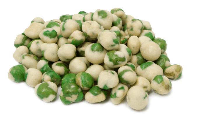 Wasabi Peas