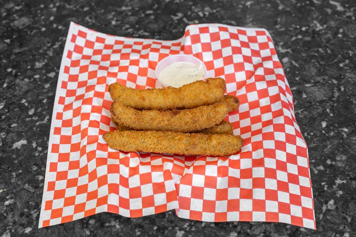 Fried Pickles