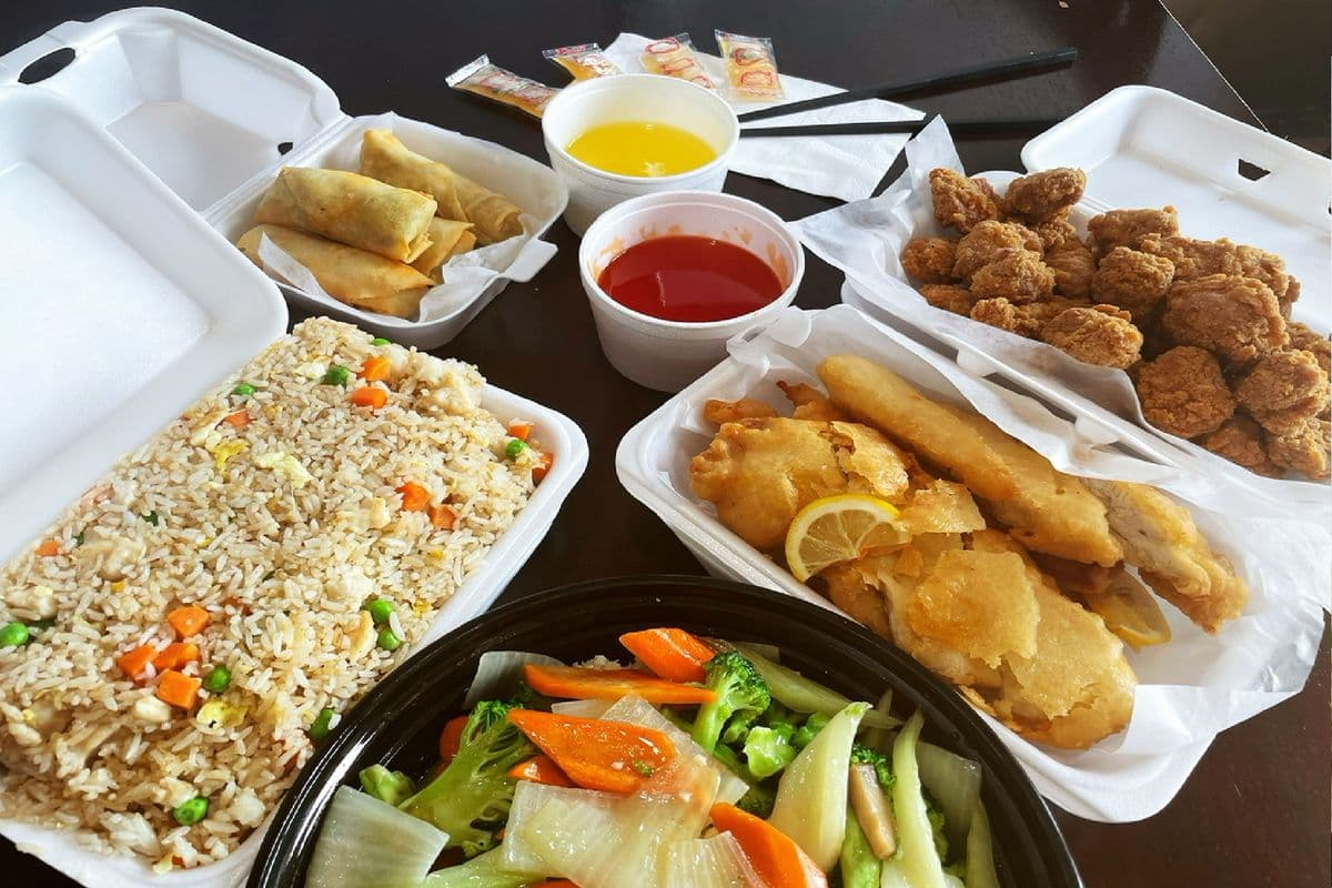 Dinner for 4