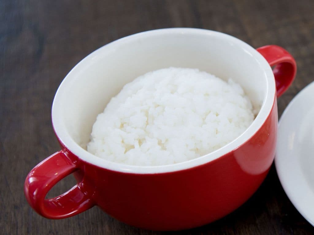 Coconut Rice