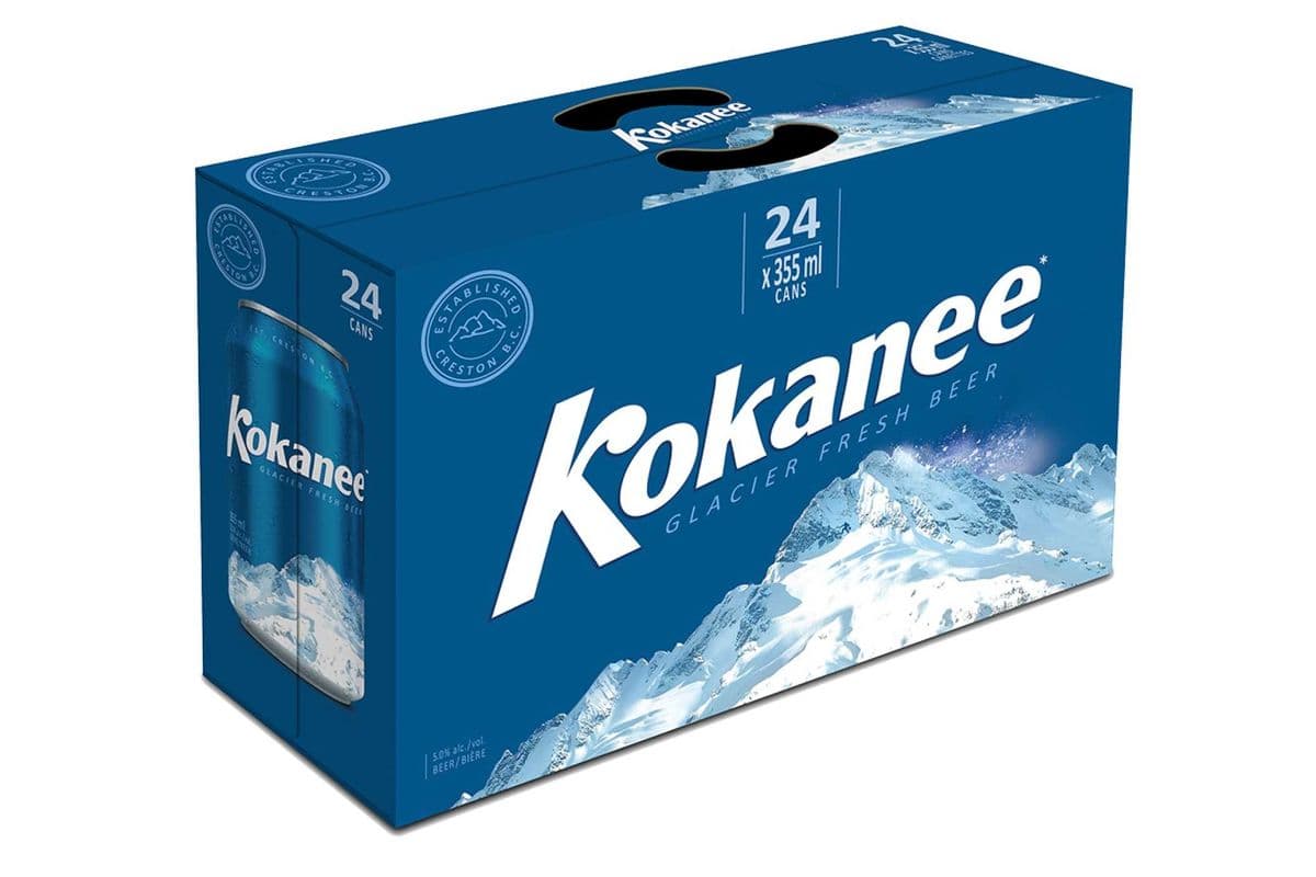 Kokanee (24 Cans) (24 x 355 mL)