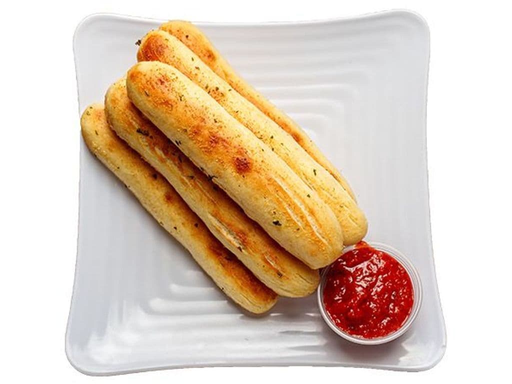 6 Breadsticks