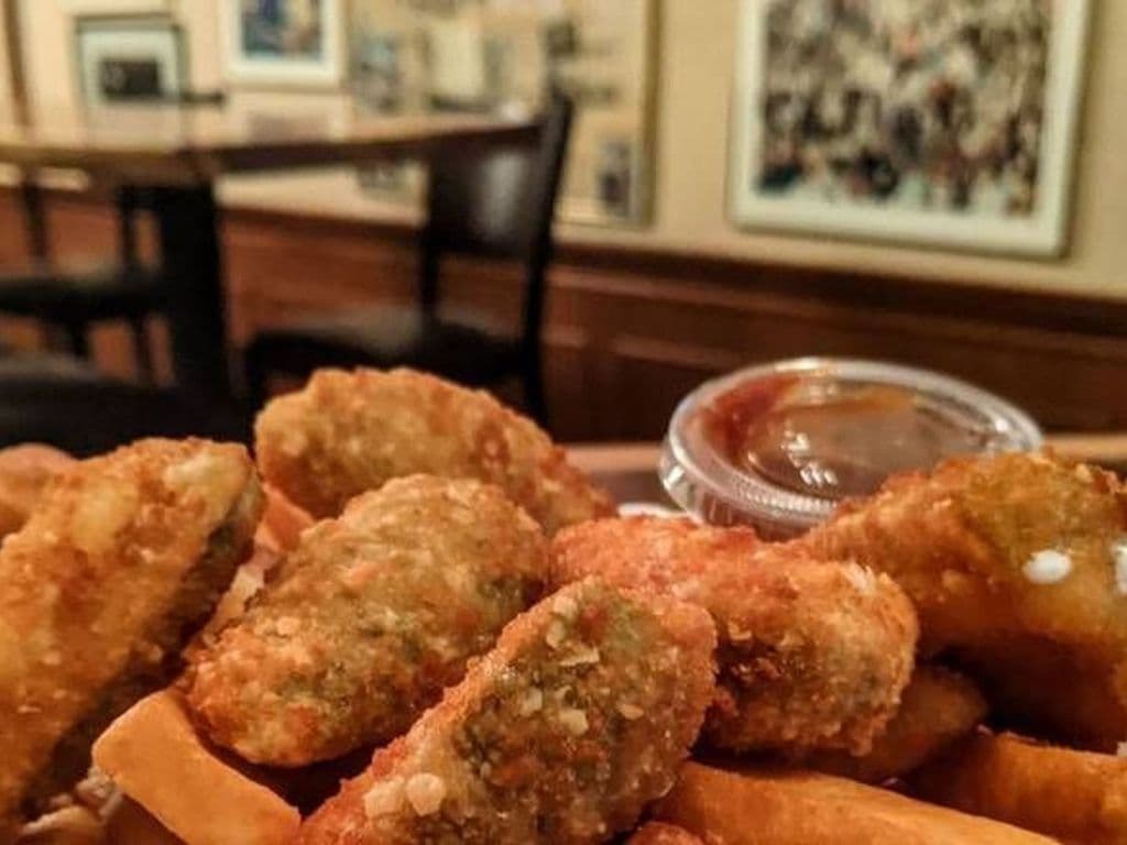Bistro Poppers