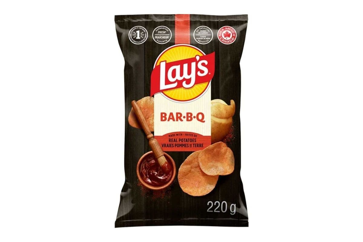 Lays BBQ (220 g)