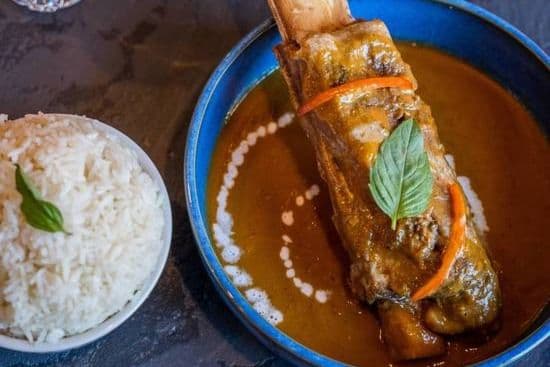 Cari panang / Panang Curry