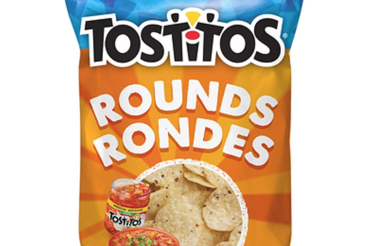Tostitos Rounds (275 g)