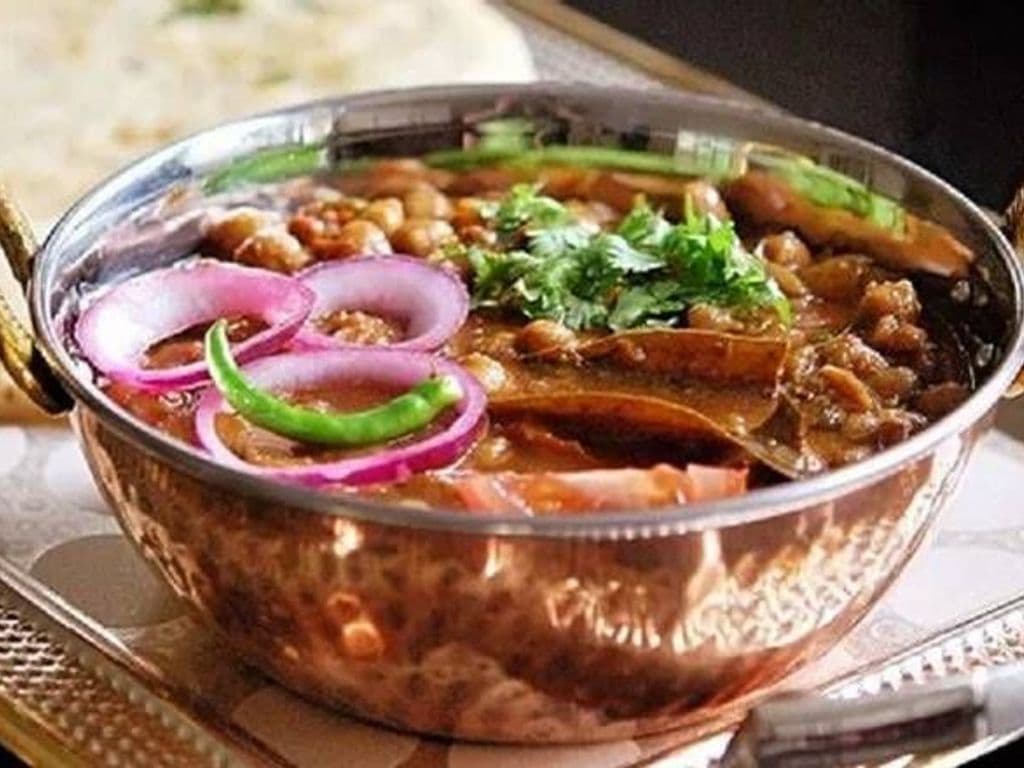 Chana Masala (Vegan)