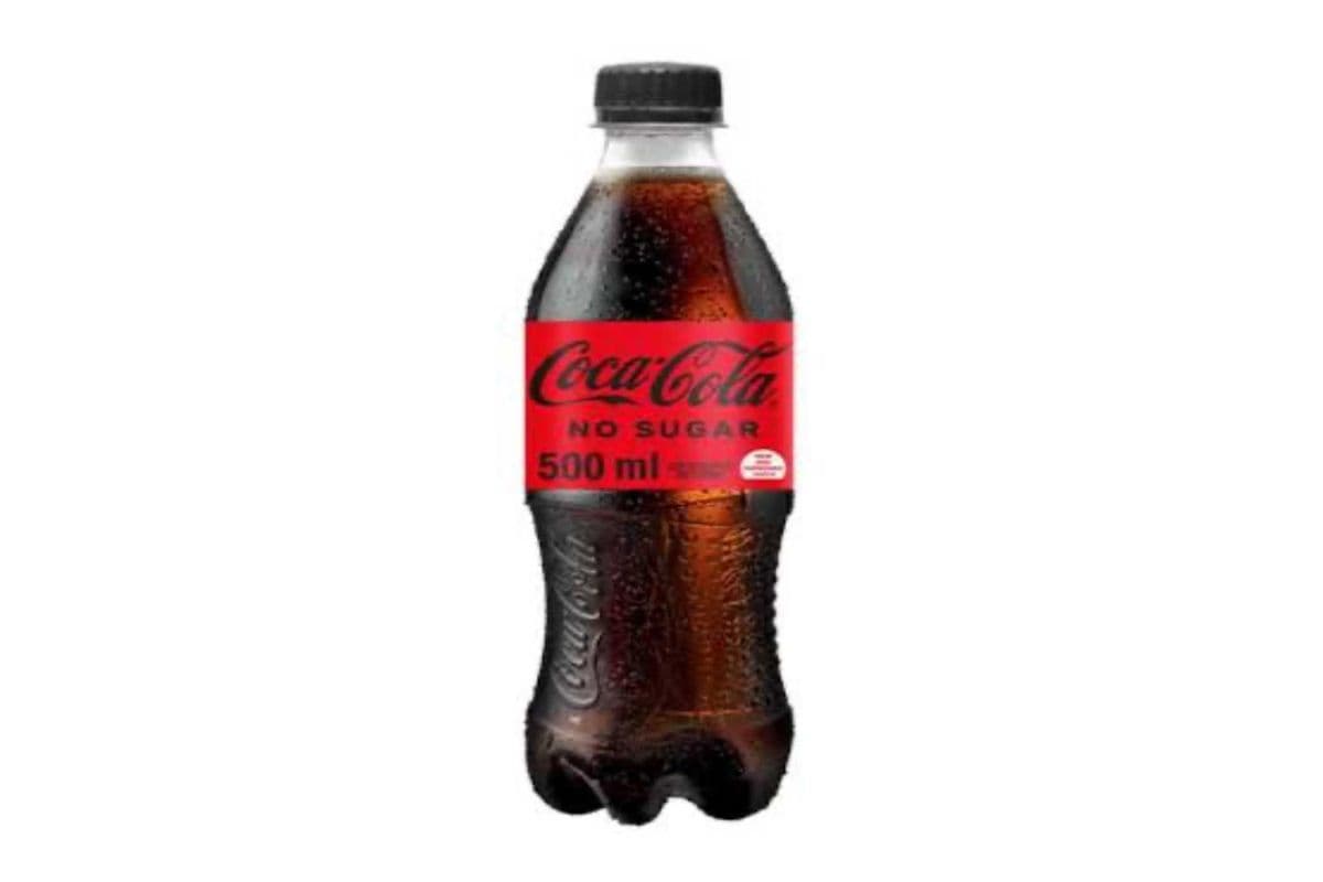 Coca Cola Zero (500 ml)