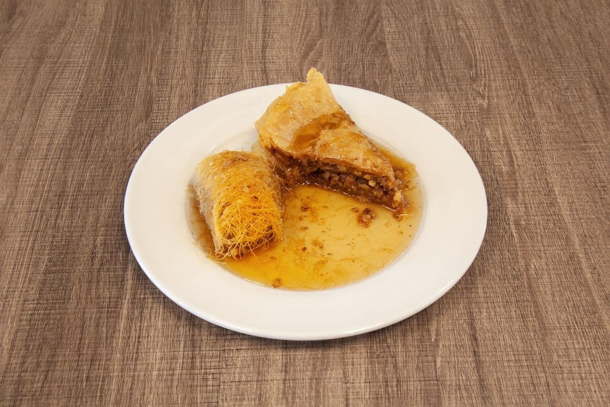 Baklava Homemade