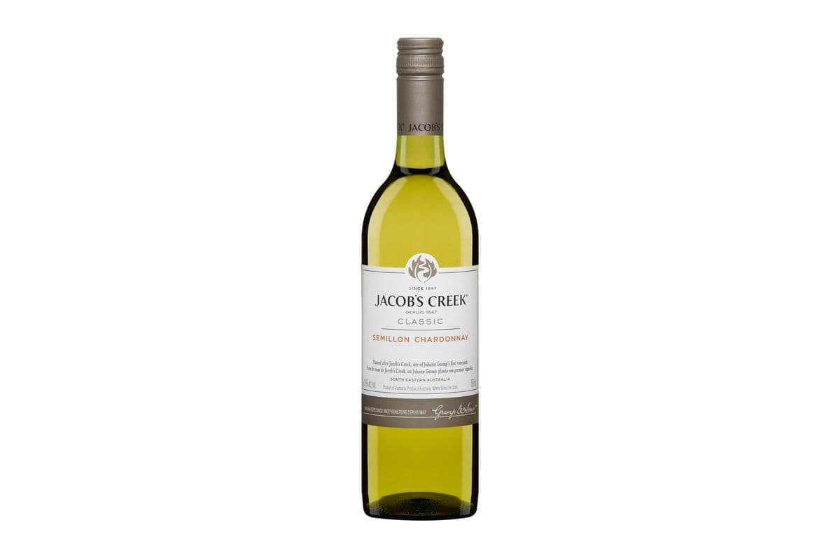Jacob Creek Chardonnay (750 ml)