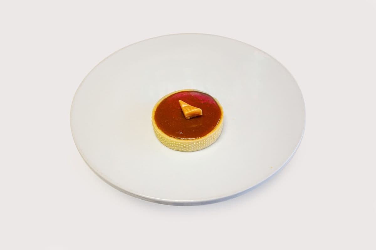 Chocolate Caramel Tart