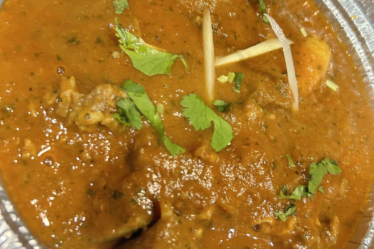 goat curry