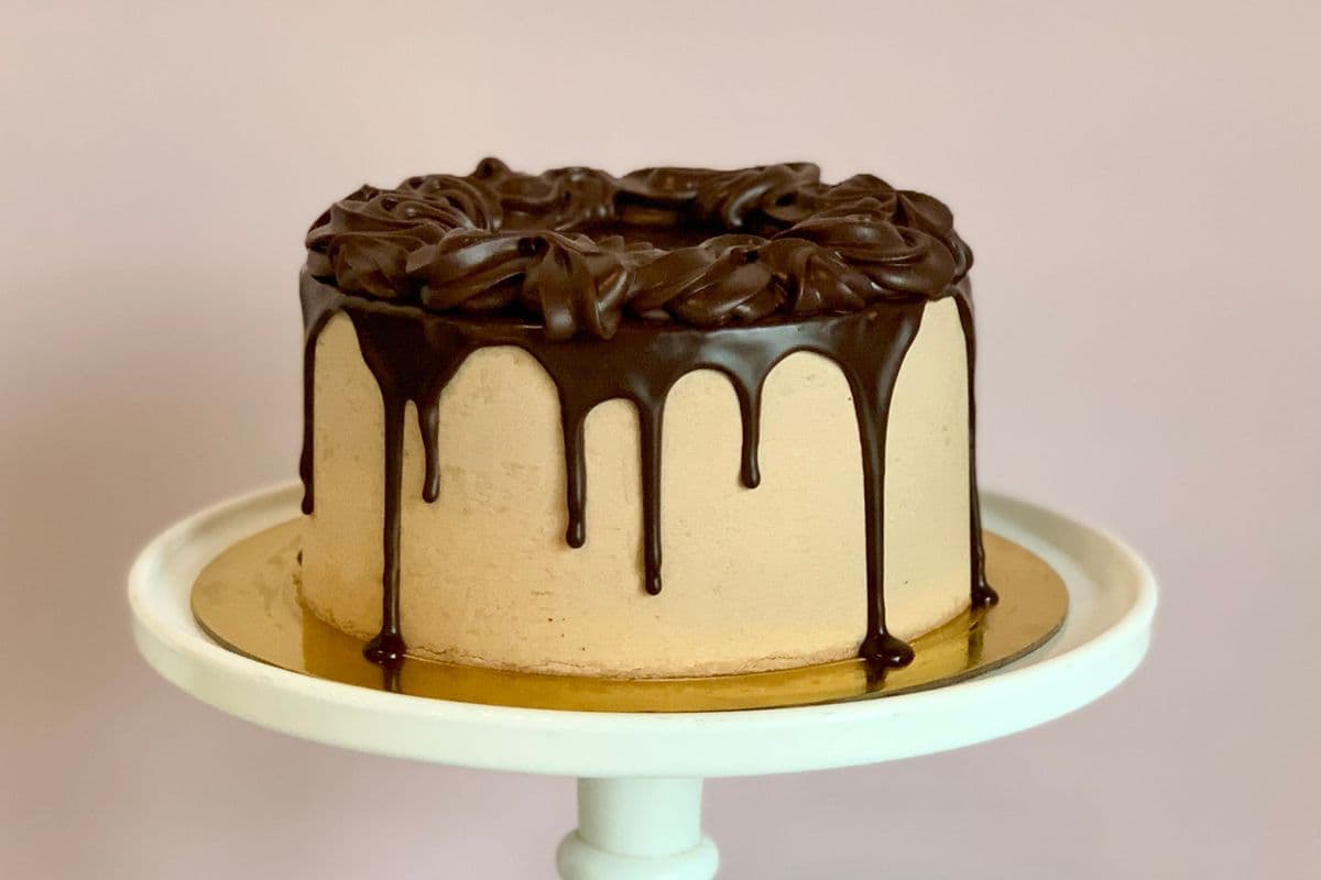 Chocolate Gateau