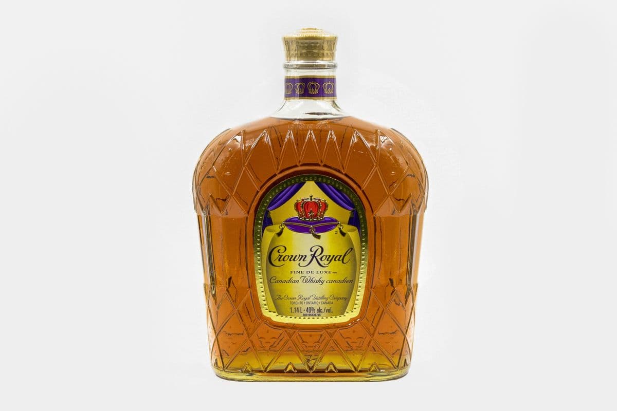 CROWN ROYAL1.14L (1 x 1.14L)