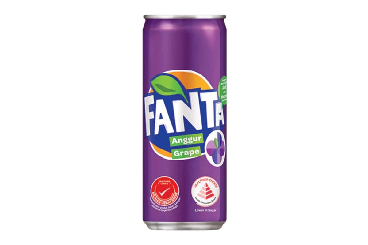 Fanta Japan Grape (320 ml)