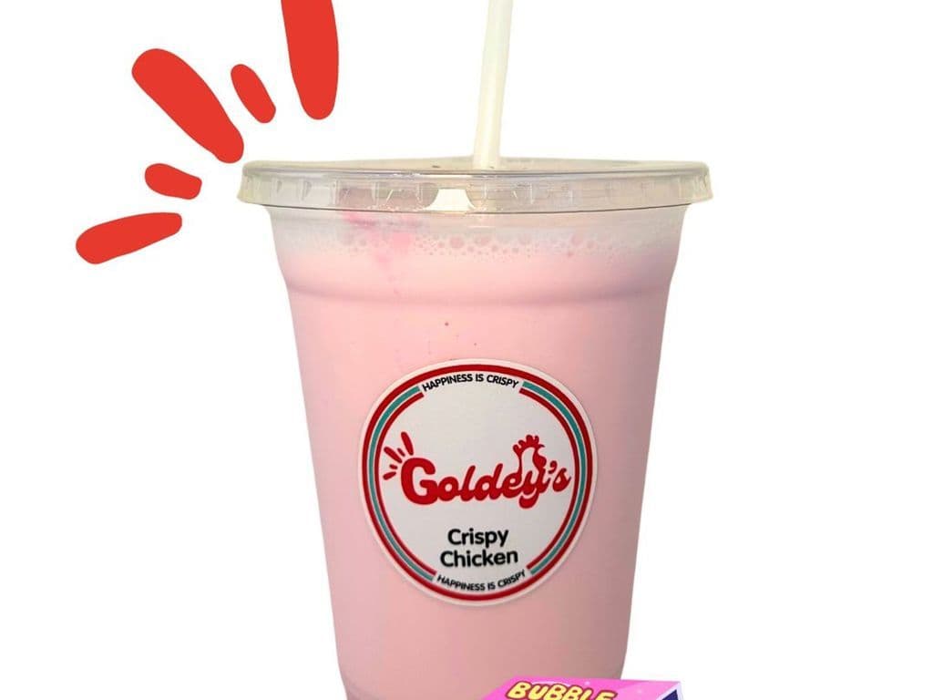 Bubblegum Milkshake