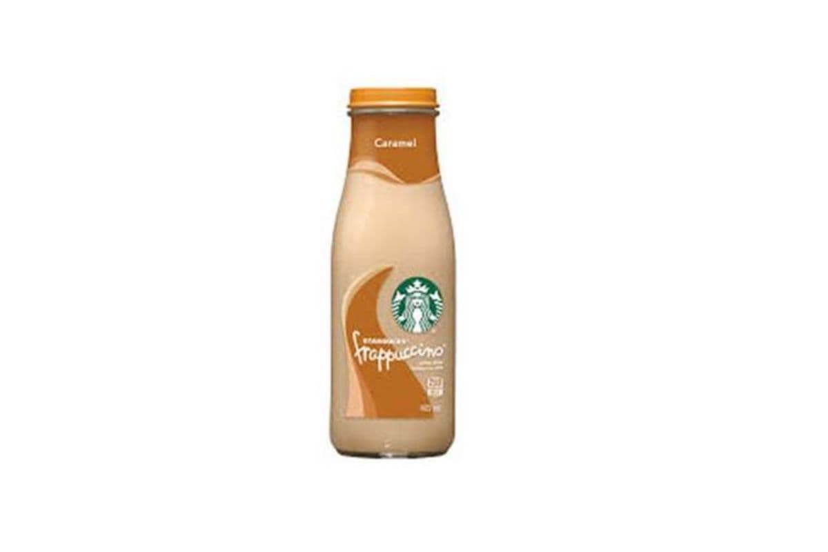 Starbucks Frappuccino Caramel