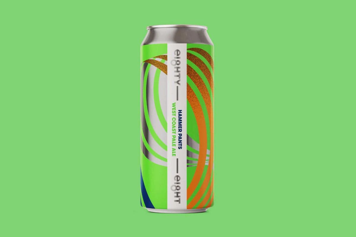 88 Hammer Pants Pale ale 4 Can (4 x 473ml)