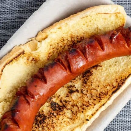 Sausage on a Bun - Mild