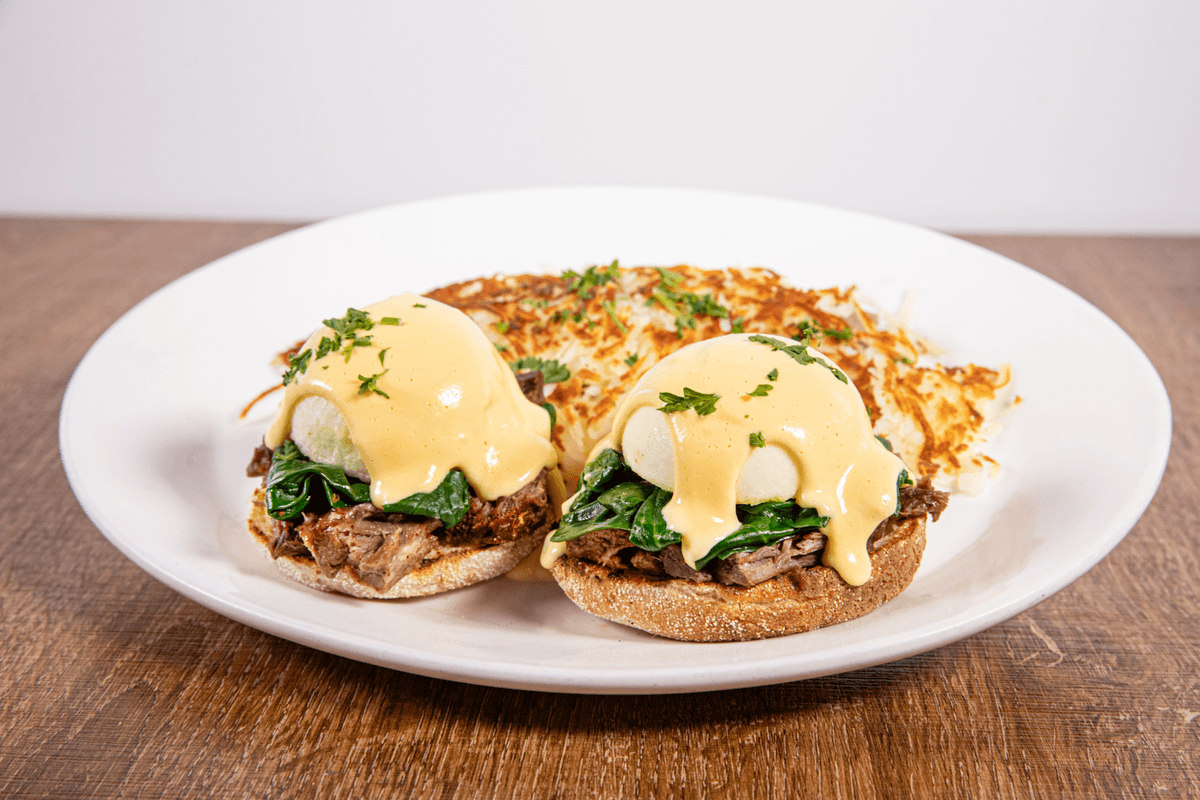 Short Rib Benny