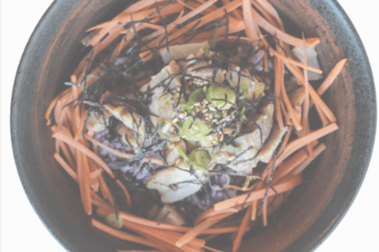 Chashu Don