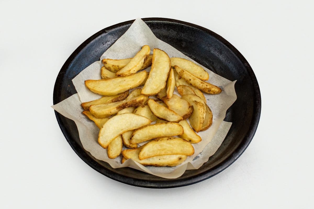 Potato Wedges