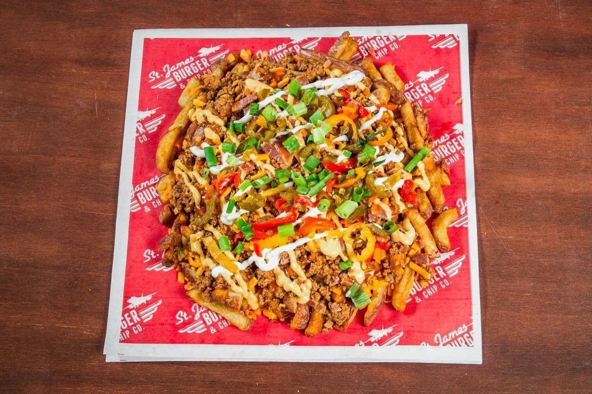 Spicy Chip Supreme