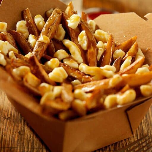Regular Poutine
