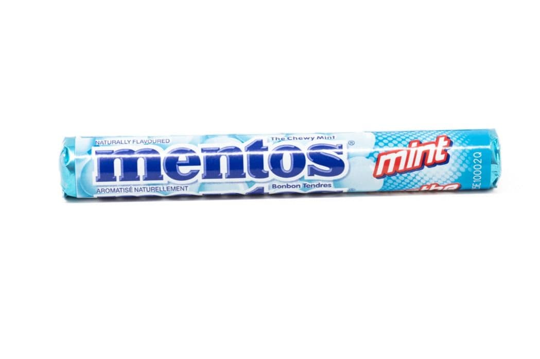 Mentos Mint (37 g)