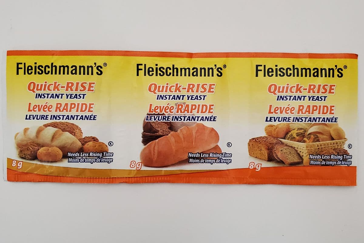 Fleischmann's Quick-Rise Instant Yeast