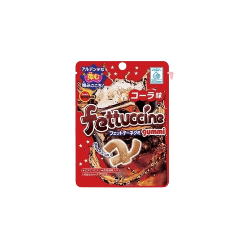 Cola Fettuccine Gummy - Japan (50g)