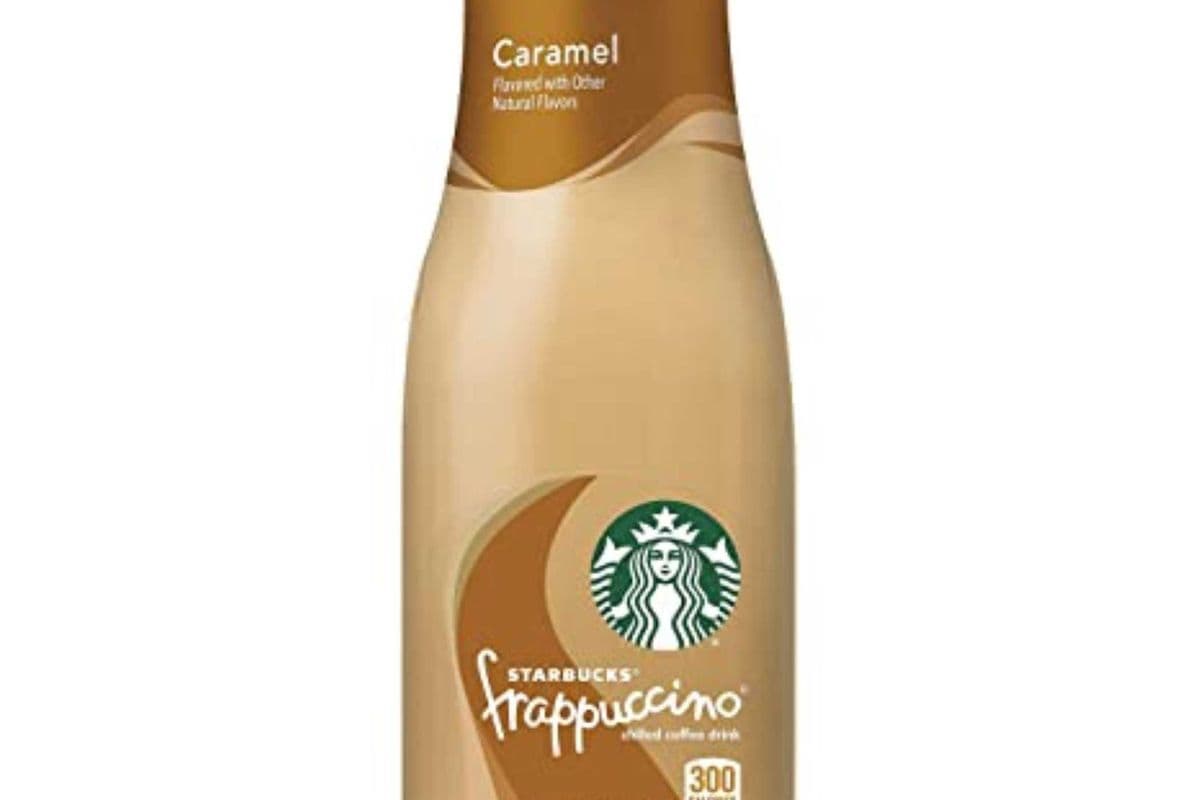 Starbucks Frappuccino Caramel (405ml)