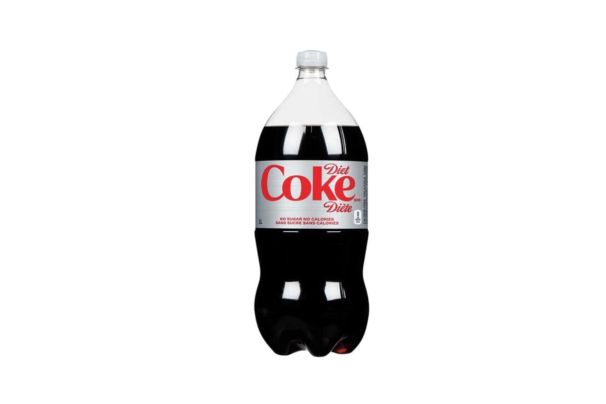 DIET COKE (2L)