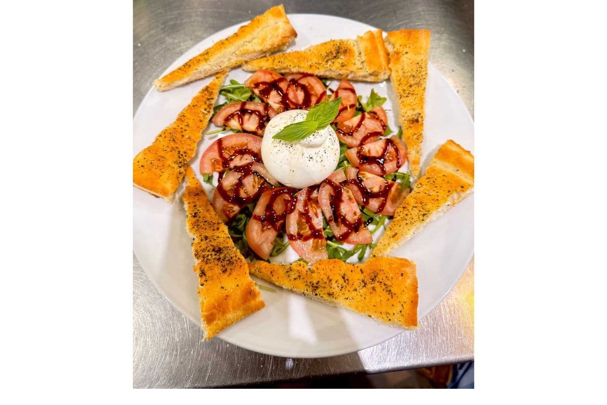 Burrata