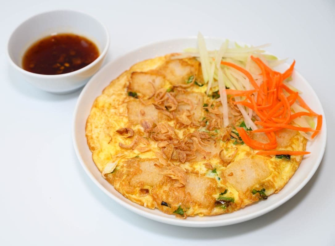 15. Vietnamese Egg Pancake