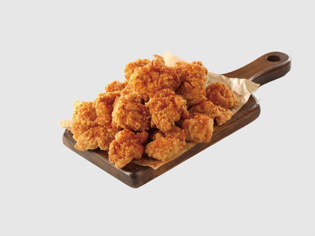Crispy Chicken Bites