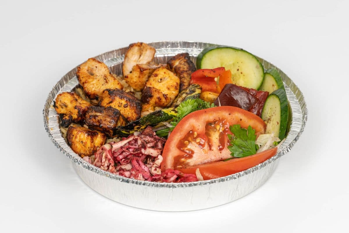 Shish Tawook