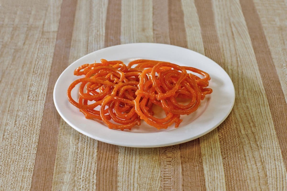 Jalebi (1 lb)