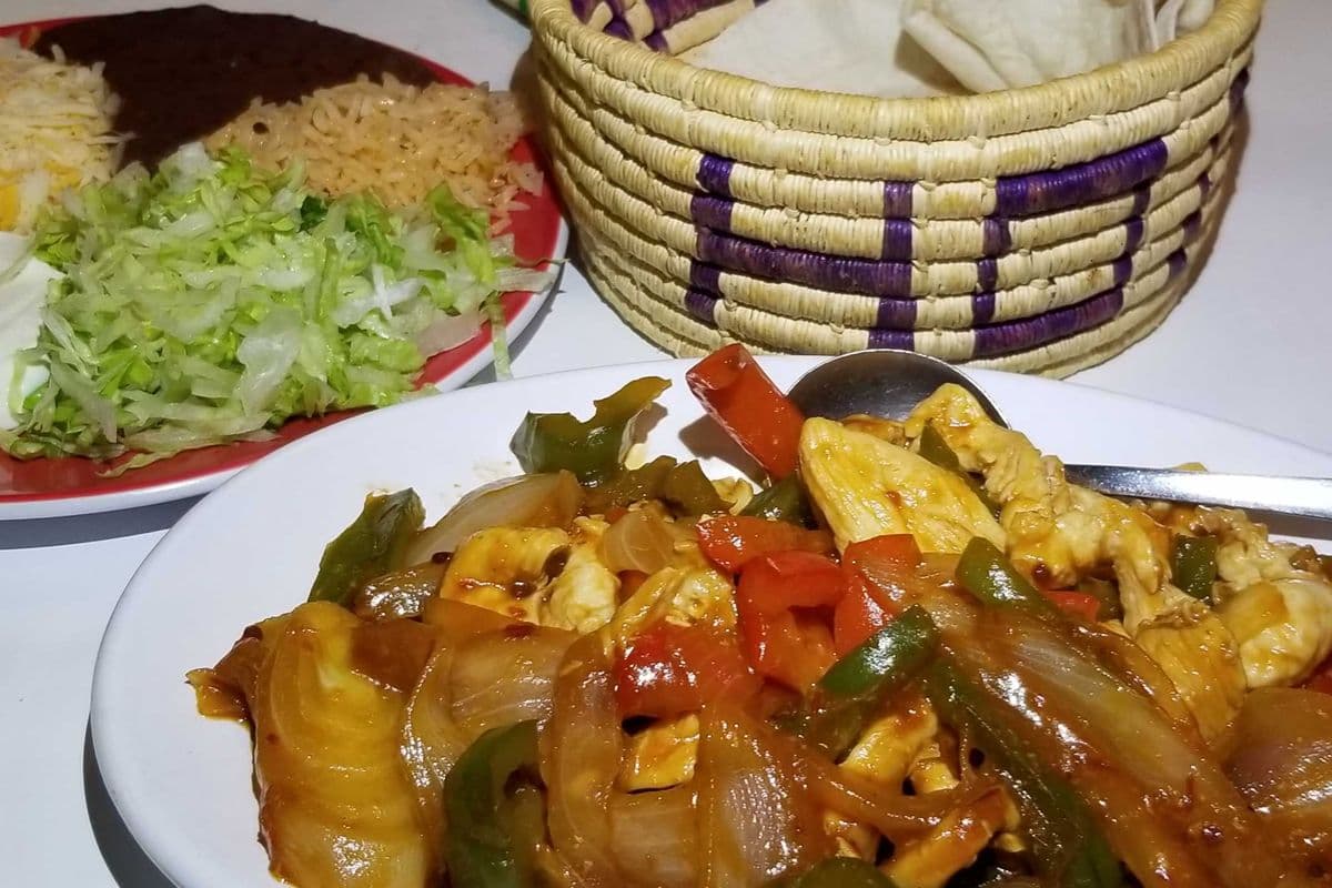 Fajitas