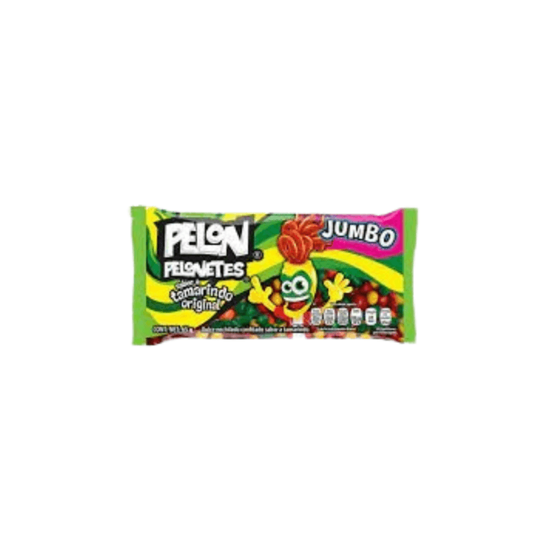 Lorena Pelonetes Jumbo Tamarindo - Mexico (65g)