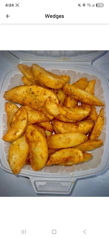 Medium Wedges